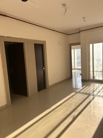 Living Room in 3 BHK Apartment at Newtech La Palacia, Tech Zone 4 Greater Noida – for Rent