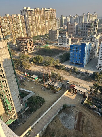 3 BHK Apartment – Exterior View View at Newtech La Palacia, Tech Zone 4 Greater Noida - for Rent