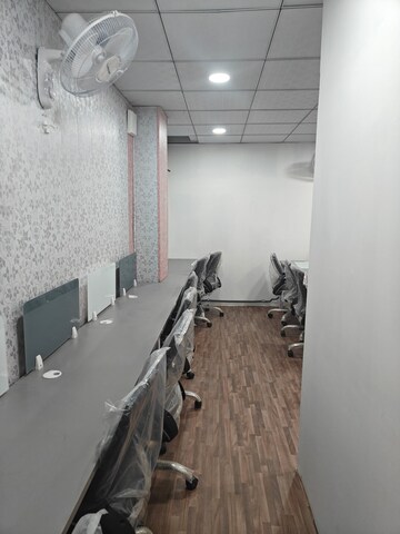 Floor Plan in  Office Space at Sector 2 – for Rent