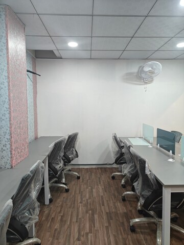 Team Area in  Office Space at Sector 2 – for Rent