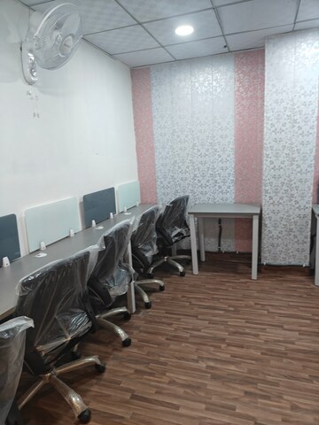 Floor Plan in  Office Space at Sector 2 – for Rent
