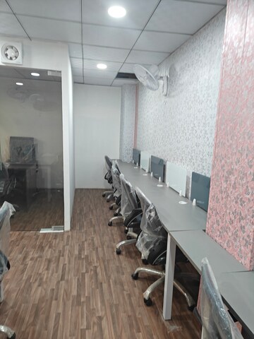 Team Area in  Office Space at Sector 2 – for Rent