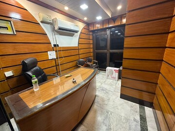 Floor Plan in  Office Space at Netaji Subhash Place – for Rent
