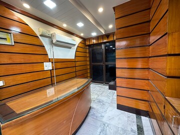 Staircase in  Office Space at Netaji Subhash Place – for Rent