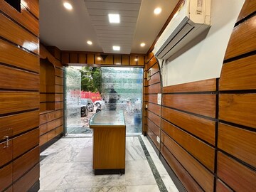 Staircase in  Office Space at Netaji Subhash Place – for Rent