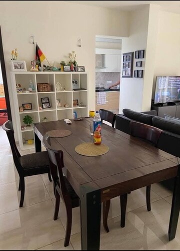 Master Bedroom in 2 BHK Apartment at Runwal Bliss, Kanjurmarg East – for Rent
