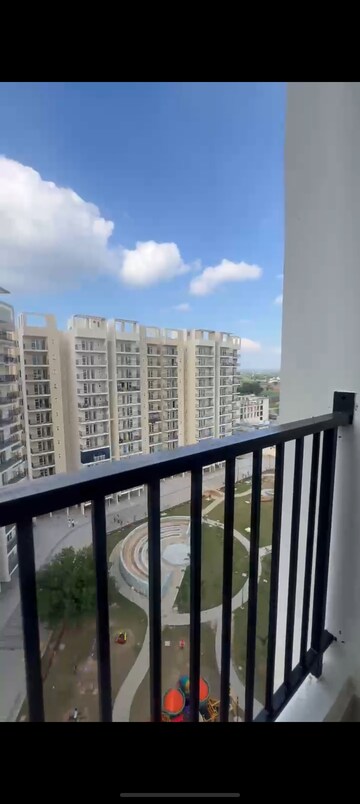 Balcony in 3 BHK Apartment at GLS Arawali Homes, Sohna Sector 4 – for Sale
