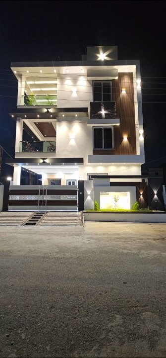 5 BHK Independent House For Resale in Maithri Enclave Sainikpuri Hyderabad  8125220