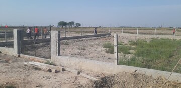 Plot Area in  Plot at Upsidc Site B – for Sale