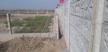 Plot Area in  Plot at Upsidc Site B – for Sale