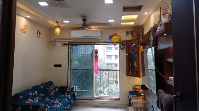 2 BHK Apartment For Sale in Oracle Tower