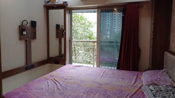 Bedroom in 2 BHK Apartment at Thane West – for Sale