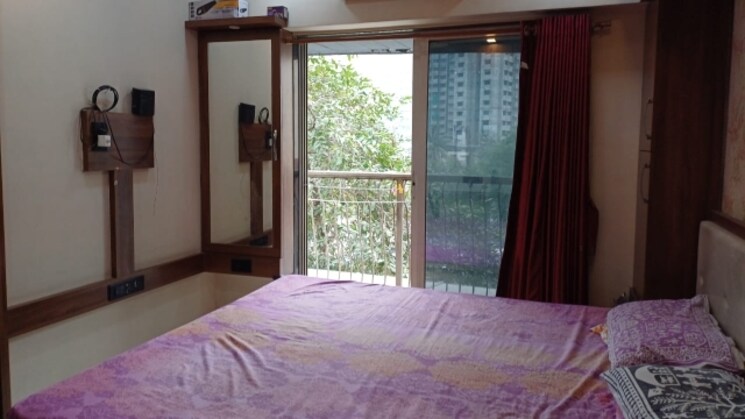 Bedroom, thane west 2 Bedroom 704 Sq.Ft. Apartment In Thane West Thane 8125316