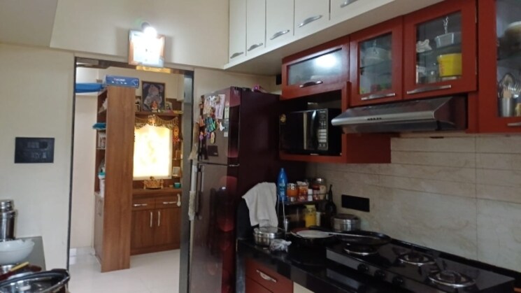 Kitchen, thane west 2 Bedroom 704 Sq.Ft. Apartment In Thane West Thane 8125316