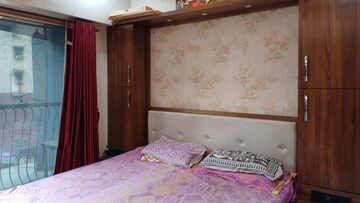 Bedroom in 2 BHK Apartment at Thane West – for Sale