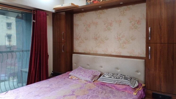 Bedroom, thane west 2 Bedroom 704 Sq.Ft. Apartment In Thane West Thane 8125316
