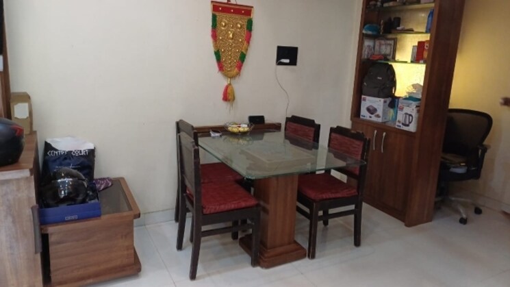 Living Room, thane west 2 Bedroom 704 Sq.Ft. Apartment In Thane West Thane 8125316