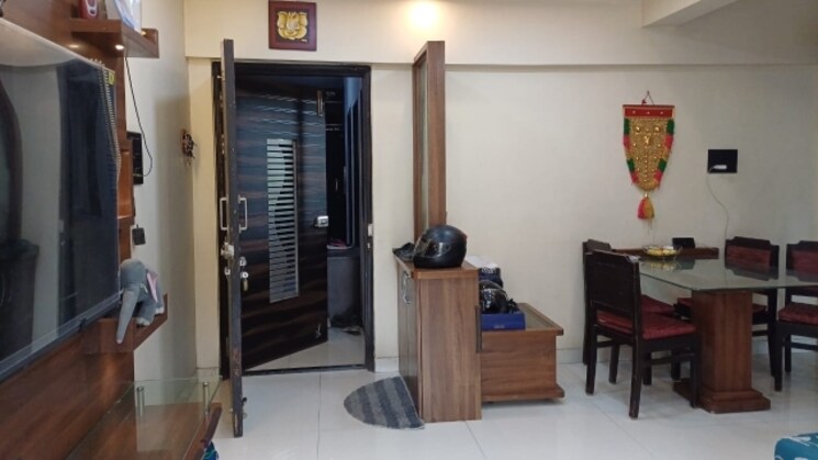 Living Room, thane west 2 Bedroom 704 Sq.Ft. Apartment In Thane West Thane 8125316