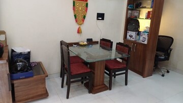 Living Room in 2 BHK Apartment at Thane West – for Sale