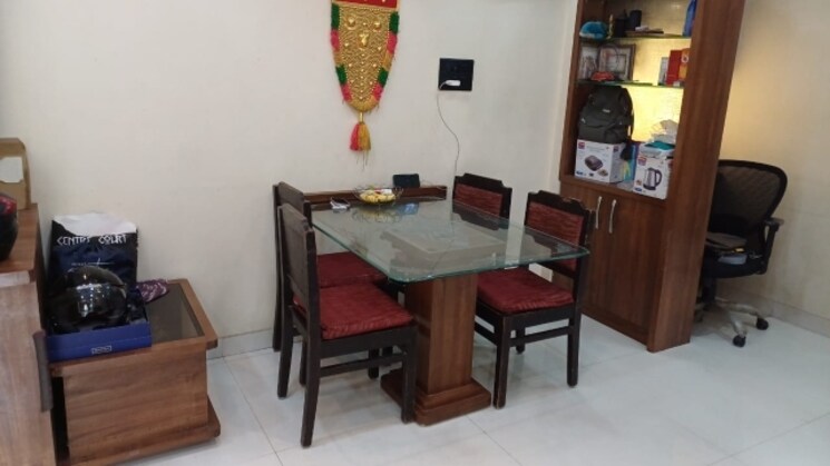 Living Room, thane west 2 Bedroom 704 Sq.Ft. Apartment In Thane West Thane 8125316