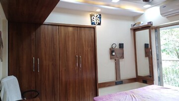 Bedroom in 2 BHK Apartment at Thane West – for Sale