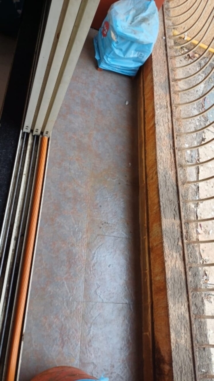 Balcony, thane west 2 Bedroom 704 Sq.Ft. Apartment In Thane West Thane 8125316