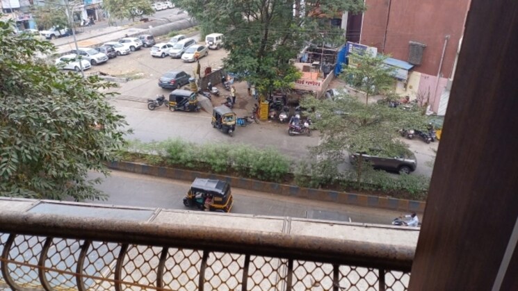 Exterior View, thane west 2 Bedroom 704 Sq.Ft. Apartment In Thane West Thane 8125316