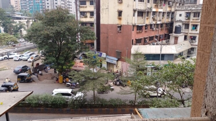 Exterior View, thane west 2 Bedroom 704 Sq.Ft. Apartment In Thane West Thane 8125316