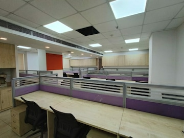 Floor Plan in  Office Space at Netaji Subhash Place – for Rent