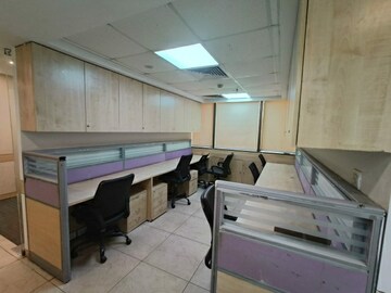 Team Area in  Office Space at Netaji Subhash Place – for Rent