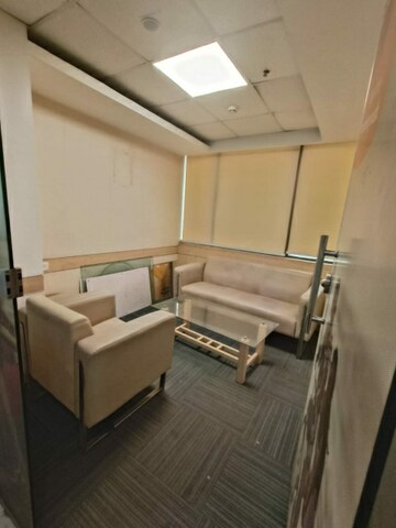 Floor Plan in  Office Space at Netaji Subhash Place – for Rent