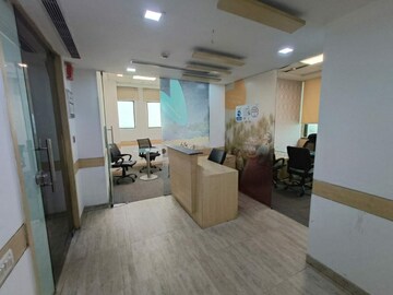 Floor Plan in  Office Space at Netaji Subhash Place – for Rent
