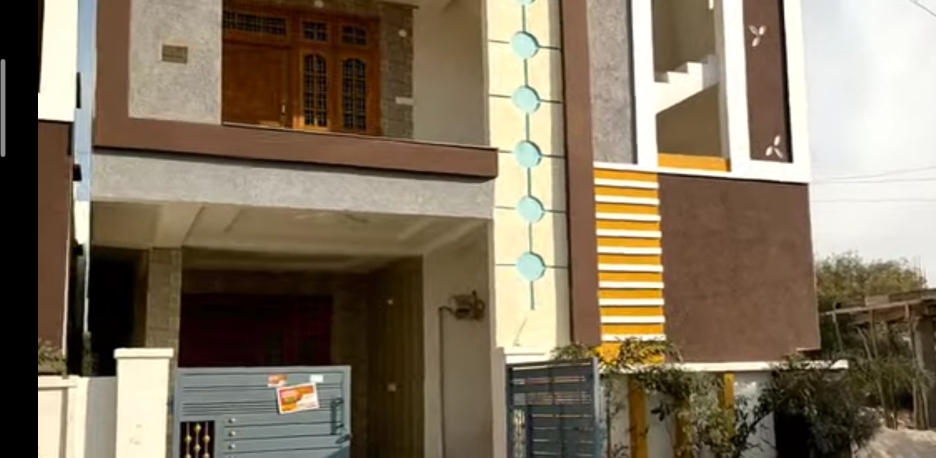 2 BHK Villa For Sale in Indresham