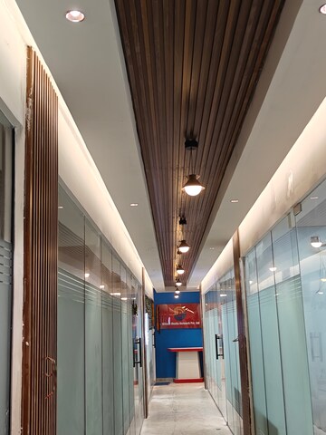 Building Lobby in  Office Space at Sector 4 – for Rent