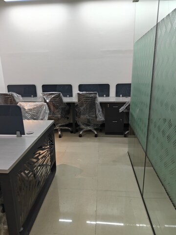 Team Area in  Office Space at Sector 4 – for Rent