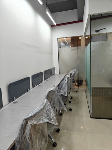 Team Area in  Office Space at Sector 4 – for Rent