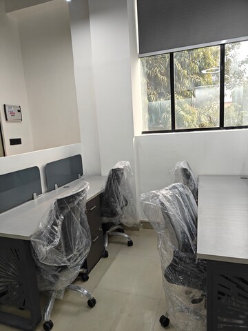 Team Area in  Office Space at Sector 4 – for Rent