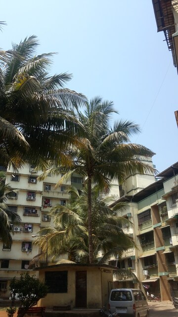 1 BHK Apartment – Exterior View View at New Rachana Park CHS, Manorama Nagar - for Rent