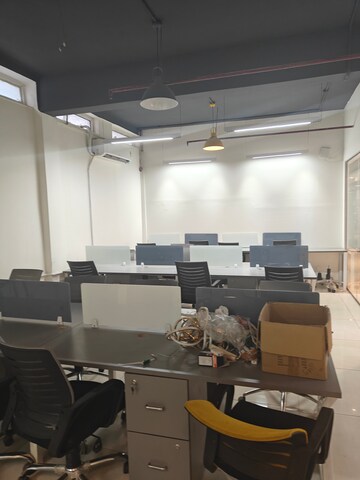 Team Area in  Office Space at Sector 2 – for Rent