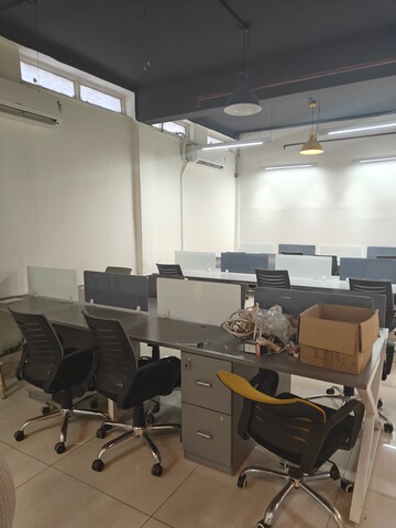 Team Area in  Office Space at Sector 2 – for Rent