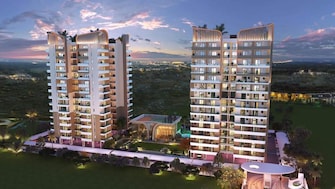 4 BHK Apartment For Resale in Skyline Elevate Ramgarh Bhudda Zirakpur  8125350