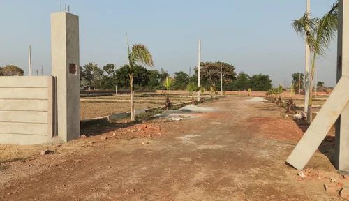 Plot For Sale in Jewar Airport Road Khurja