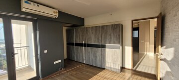 Kitchen in 3 BHK Apartment at SNN Raj Etternia, Haralur Road – for Rent