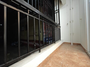Balcony in 3 BHK Apartment at SNN Raj Etternia, Haralur Road – for Rent