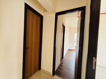Bedroom in 3 BHK Apartment at Piramal Vaikunth, Balkum Pada – for Rent