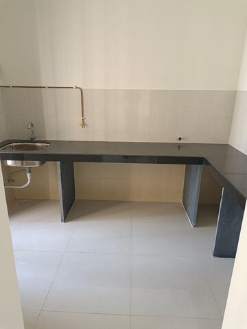 Kitchen in 2 BHK Apartment at Ashar Metro Towers, Vartak Nagar – for Rent