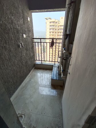 2 BHK Apartment For Rent in Ashar Metro Towers Vartak Nagar Thane  8125361