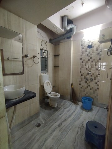 Bathroom in 1 BHK Apartment at Shibpur – for Rent