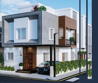 4 BHK Villa For Resale in Indresham Hyderabad  8125365