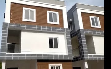 2 BHK Villa For Sale in Indresham